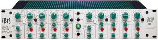 [CRAIBIS SD] Crane Song IBIS EQ