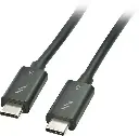 Microconnect Thunderbolt 3 kábel 2m 100W 4K 60Hz (TB3020)