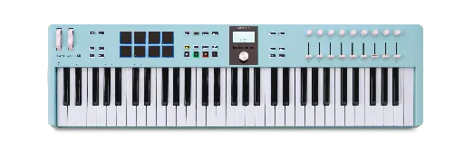 [ABS11440] Arturia KeyLab Essential mk3 61 Aquamarine