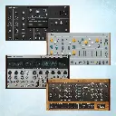 Universal Audio UAD Synth Collection