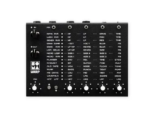 [ABS11443] SOMA LABORATORY WARP