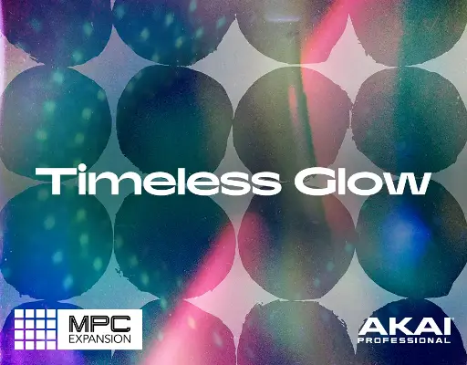 [ABS11434] Native Instruments MPC Expansion - Timeless Glow