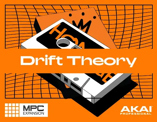 [ABS11435] Native Instruments MPC Expansion - Drift Theory