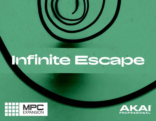 [ABS11436] Native Instruments MPC Expansion - Infinite Escape