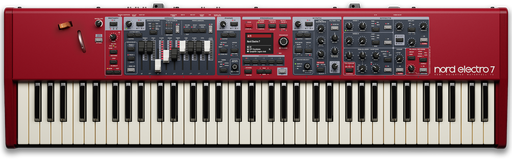 [ABS11395] Clavia Nord Electro 7 73