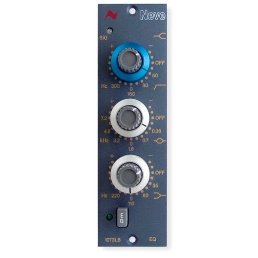 [AMS1073LBEQ-AD] AMS-Neve 1073LB EQ (Akciós példány)