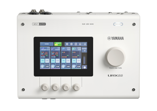 [ABS11452] Yamaha URX22 White