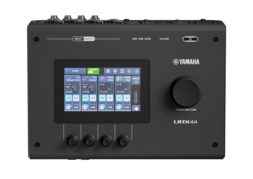 [ABS11453] Yamaha URX44 Black