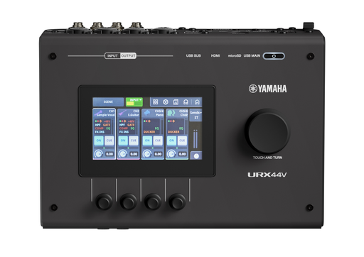[ABS11455] Yamaha URX44V Black