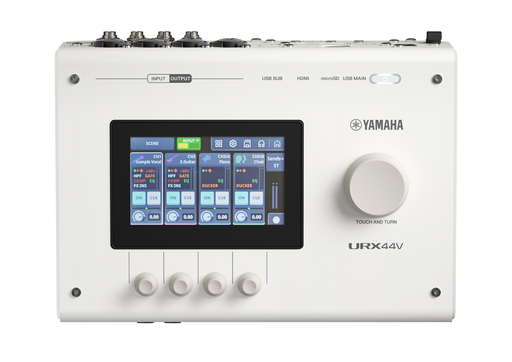 [ABS11456] Yamaha URX44V White