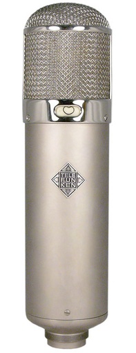 [TFU47] Telefunken Elektroakustik U47