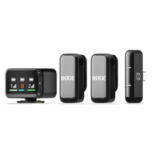 [ABS11472] Rode Wireless Micro Camera Set