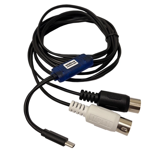 [p26040702] Miditech Midilink mini USB-C
