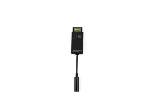 [ABS11008] Zoom TCA-1 Timecode Adaptor