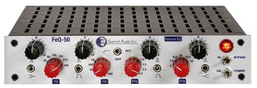[FEQ-50] Summit Audio FEQ-50