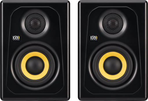 [p26032306] KRK Kreate 3 Studio Monitor (Pair)