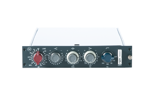 [AMS1073] AMS-Neve 1073 Classic H (Mic Pre/EQ Module)