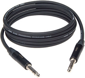 [KL-B4PP10200] Klotz 6,35 Jack - 6,35 Jack 2m