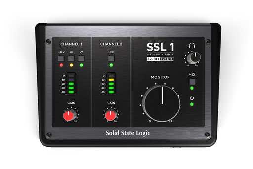 [ABS11399] SSL1 Audio Interface