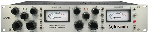 [BUZZSOC20] Buzz Audio SOC-20