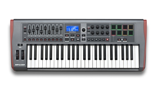 [NOVIMP49] Novation Impulse 49