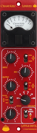 [CHALC] Chandler Limited Little Devil Compressor