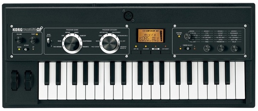 [KG-MICROKORGXL] Korg MicroKORG XL+ – ajándék tokkal!