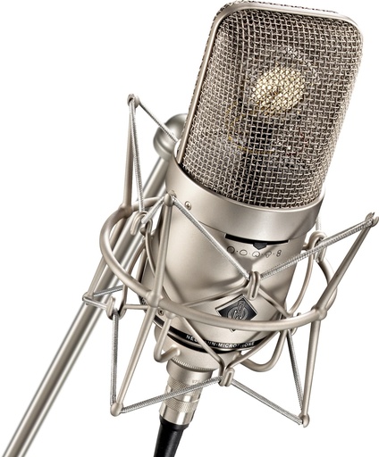 [8390] Neumann M149 Tube (nickel)