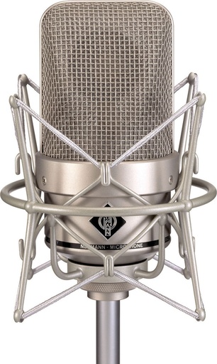 [8456] Neumann M150 Tube (nickel)