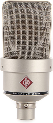 [8430] Neumann TLM 103 nickel