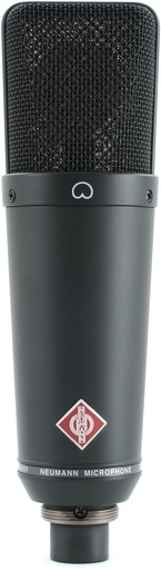 [8381] Neumann TLM 193 (fekete)