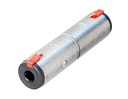 Neutrik 6.3 Jack TRS mama - 6.3 Jack TRS mama átalakító