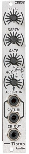 [TTA-CB808] TipTop Audio CB808 (Cowbell modul)