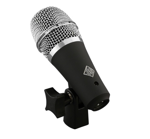 [TFM80SH] Telefunken Elektroakustik M80-SH (Chrome)