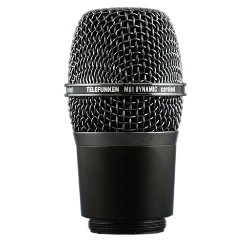 [TFM81WH] Telefunken Elektroakustik M81-WH Wireless Head