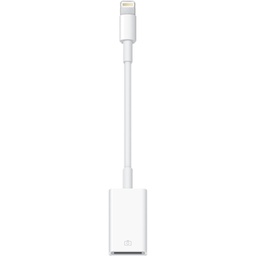 Apple-Lightning to USB Camera Connection Adapter