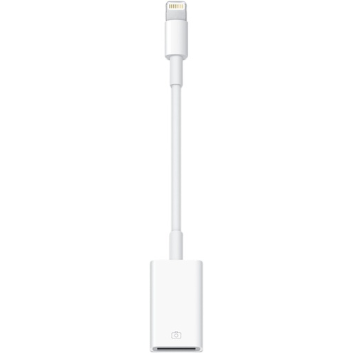 [MD821zm/a] Apple Lightning to USB Camera Connection Adapter