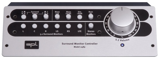 [SPLSMC2489] SPL SMC - Surround Monitor Controller