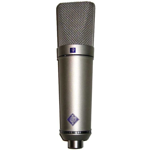 [6449] Neumann U 89i (nickel)