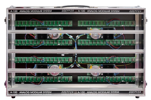 [A-100PMS12] Doepfer A-100PMS12 Single Monster Case 12 HE (Utolsó akciós darab)