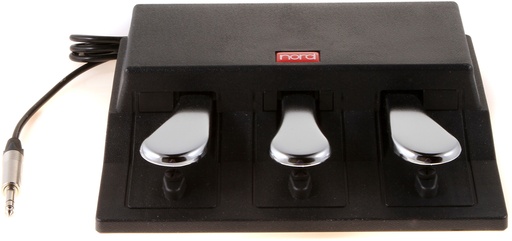 [CLATRIPED] Clavia Nord Triple Pedal