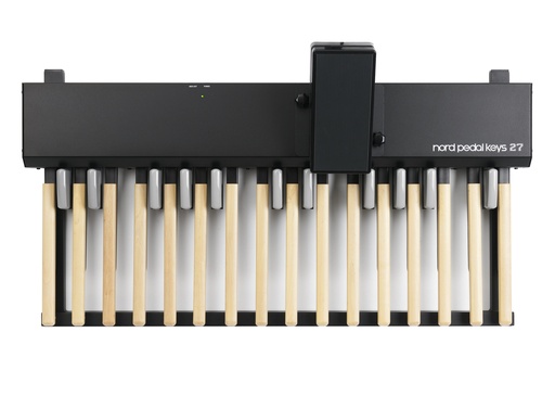 [CLAPEDAL] Clavia Nord Pedal Keys 27