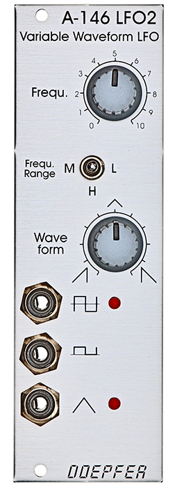 A-146 Low Frequency Oscillator 2