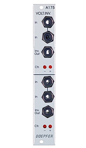 [A-175] Doepfer A-175 Dual Voltage Inverter
