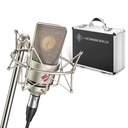 Neumann TLM 103 Mono Set (ezüst)