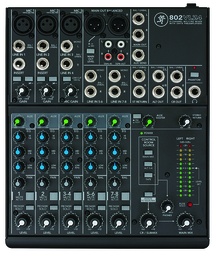 Mackie-802 VLZ4 Mixer