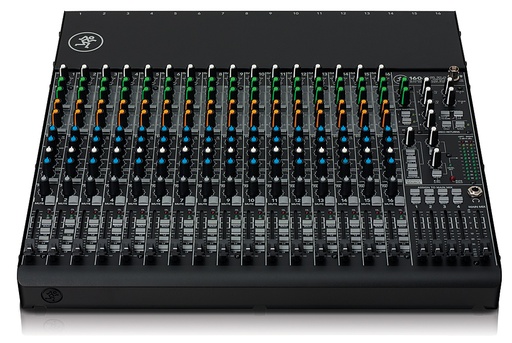 [2040765-01] Mackie 1604 VLZ4 Mixer