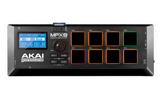 [AKAI_mpx8] Akai MPX8