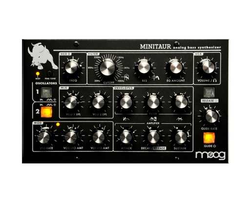 [TBP-002] Moog Minitaur