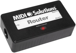 MIDI Solutions-Router